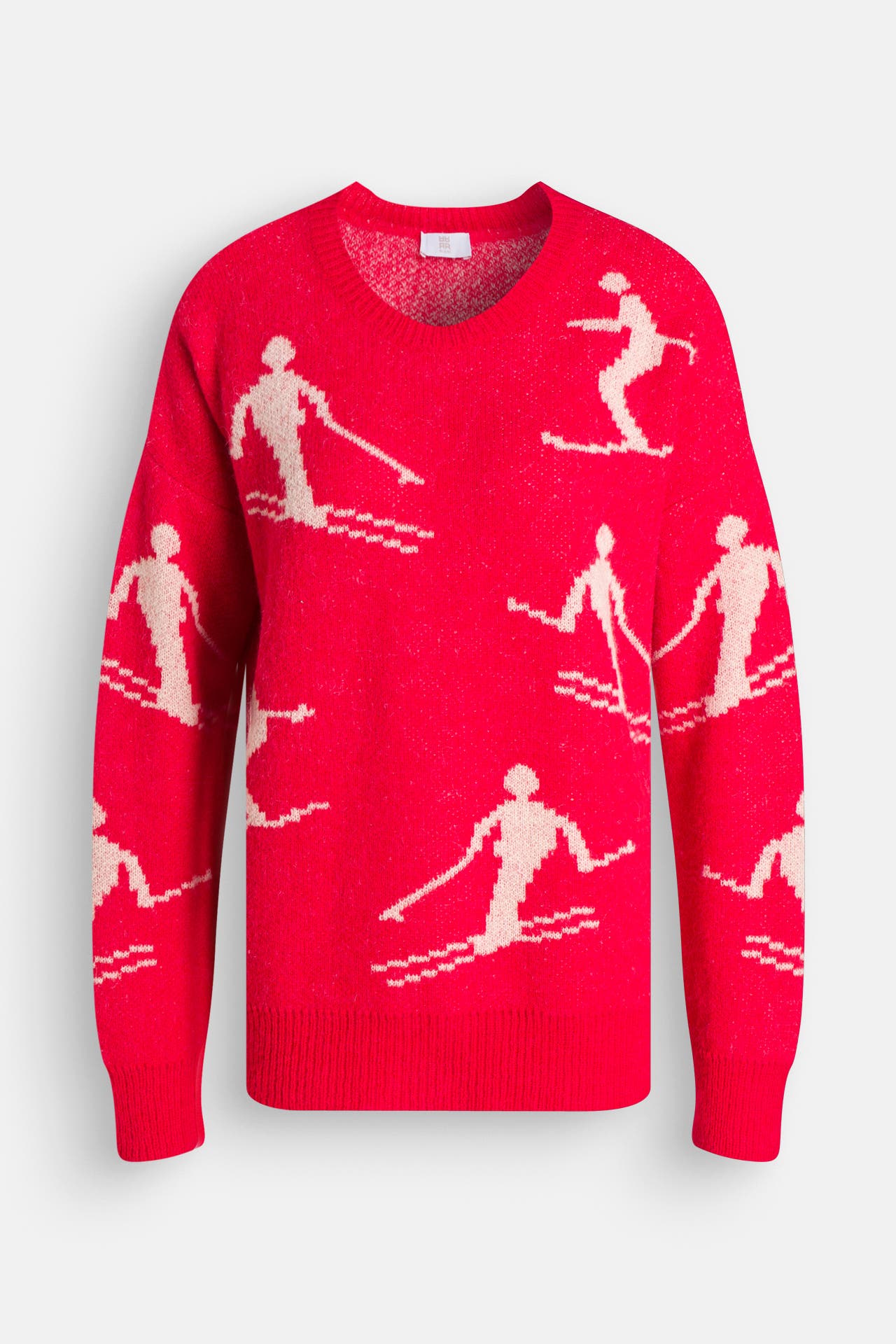RIANI Wollmix-Strickpullover zweifarbig, Bild 1
