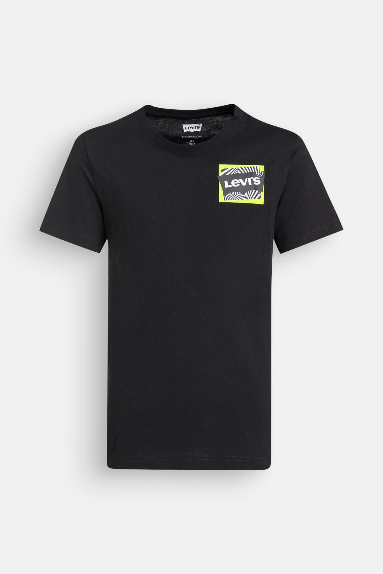 LEVI'S® T-Shirt schwarz, Bild 1