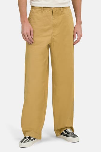 VANS Chino senfgelb