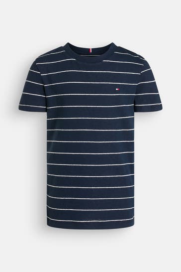 TOMMY HILFIGER T-Shirt gestreift