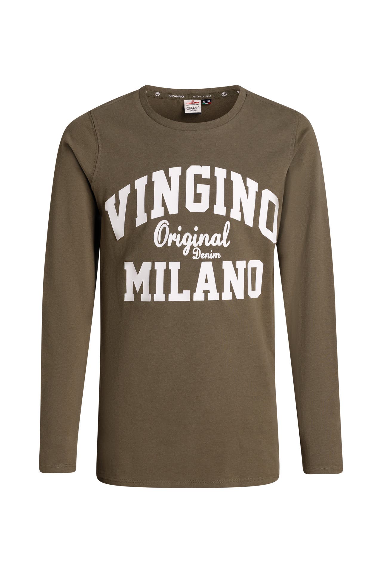 VINGINO Longsleeve oliv, Bild 1