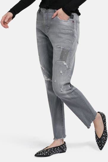 ELIAS RUMELIS Jeans 'Ziva' straight