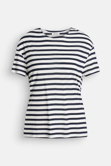MARC O'POLO - T-Shirt gestreift