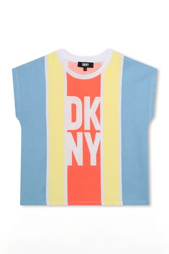 DKNY T-Shirt mehrfarbig