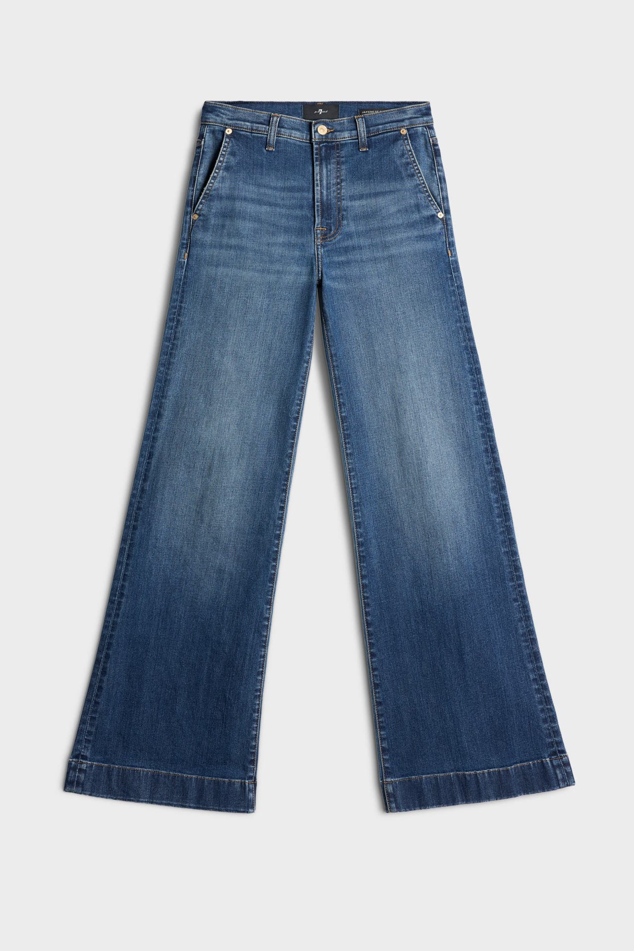 7 FOR ALL MANKIND Jeans 'Modern Dojo' flared, Bild 1