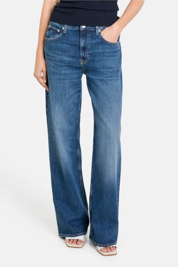TOMMY HILFIGER - Jeans 'Mia' wide