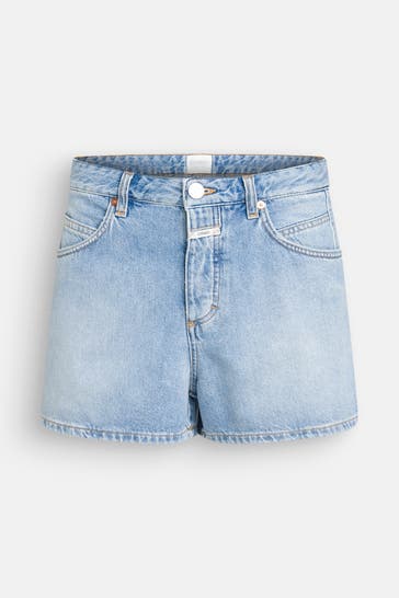 CLOSED Hotpants hellblau