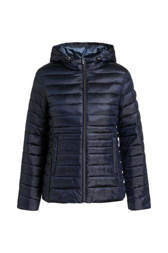 U.S. POLO ASSN. Light-Steppjacke 'Safi' navy