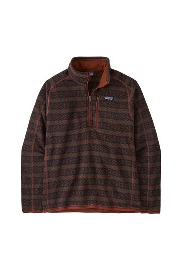 PATAGONIA Strick-Troyer mehrfarbig