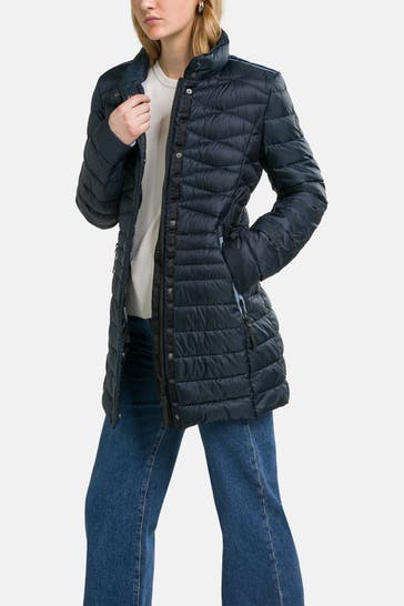 GIL BRET Light-Steppjacke navy