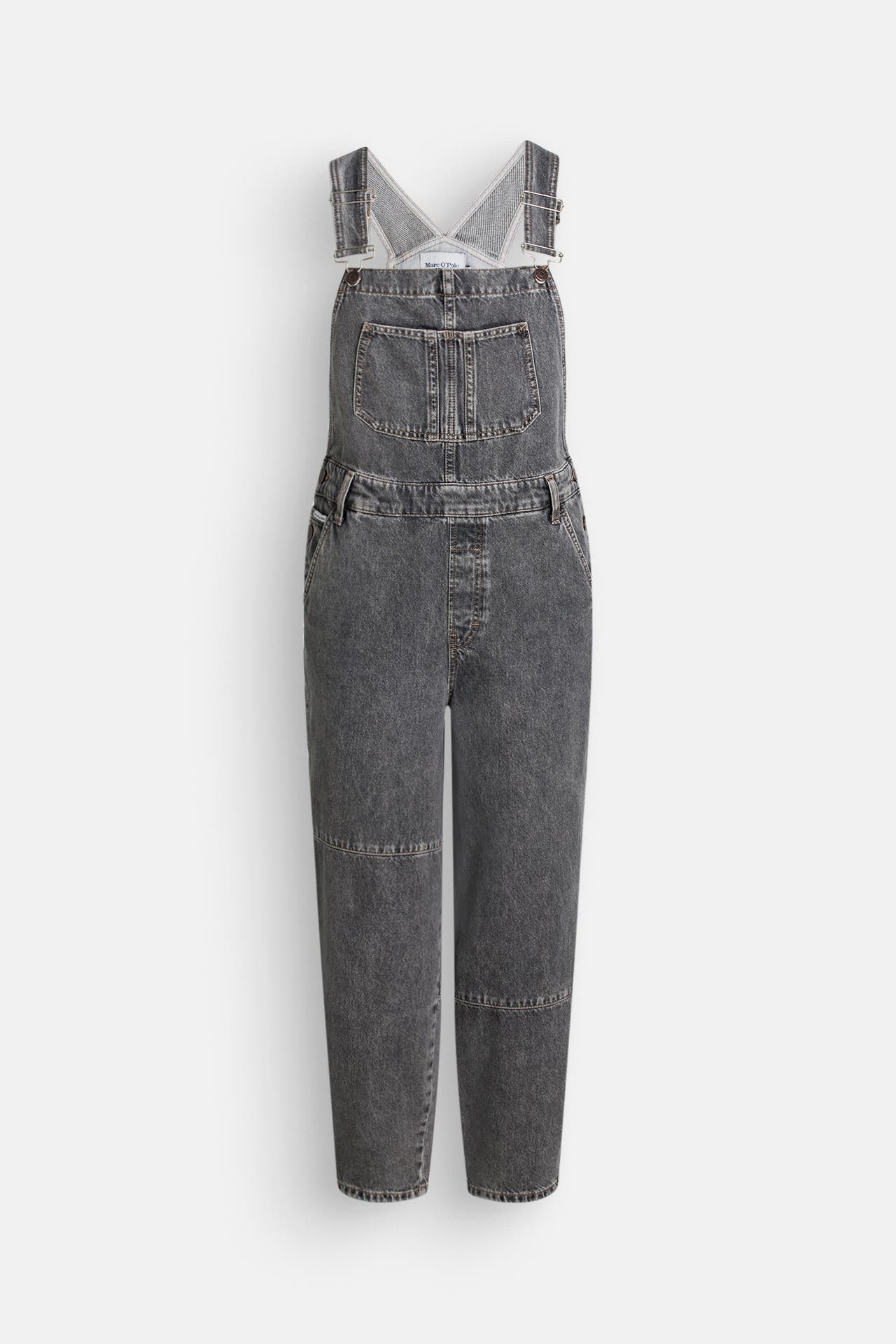 MARC O'POLO DENIM Latzhose dunkelgrau, Bild 1
