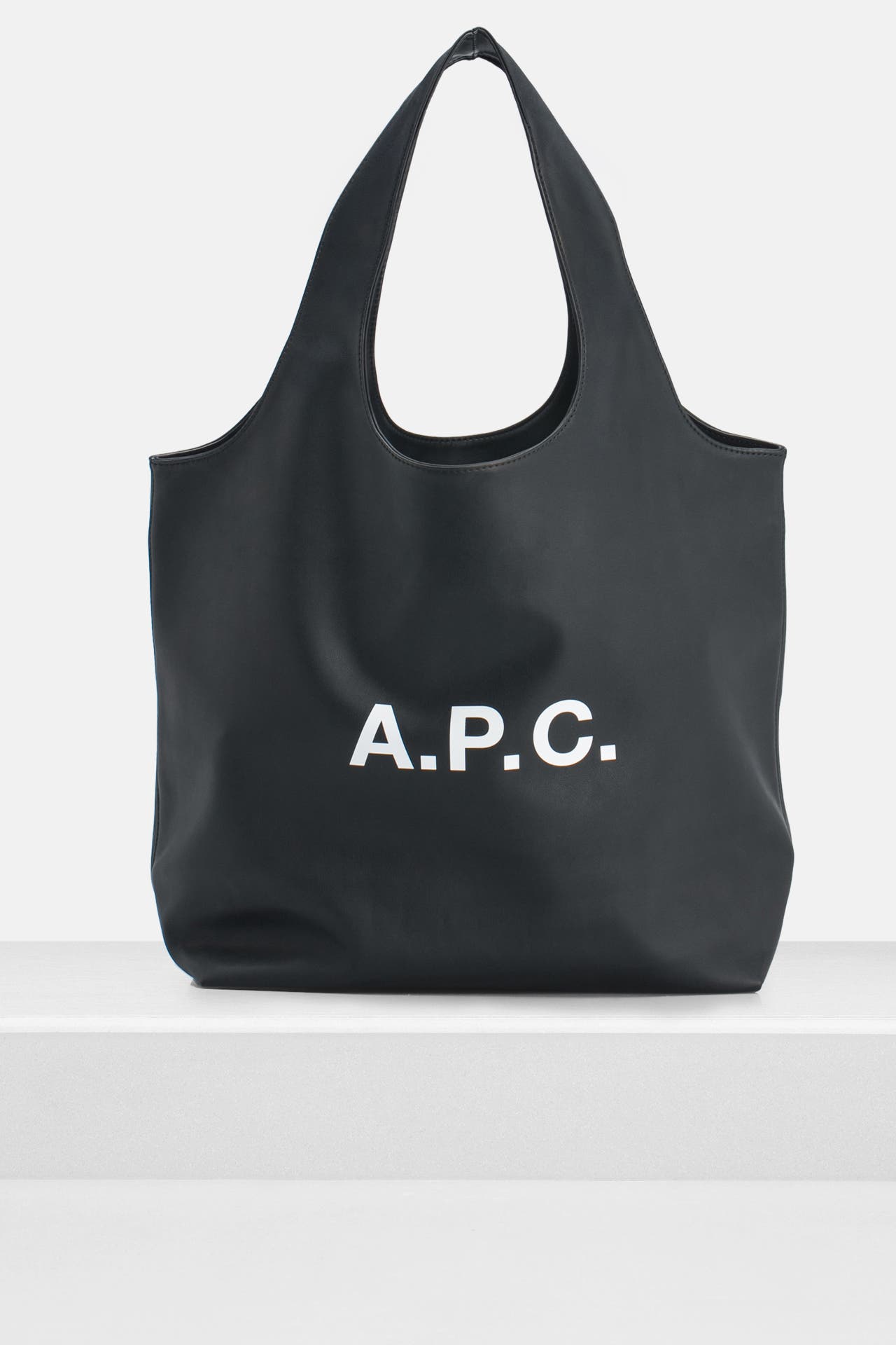 A.P.C. Shopper 'Ninon' schwarz, Bild 1