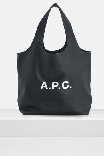 A.P.C. Shopper 'Ninon' schwarz
