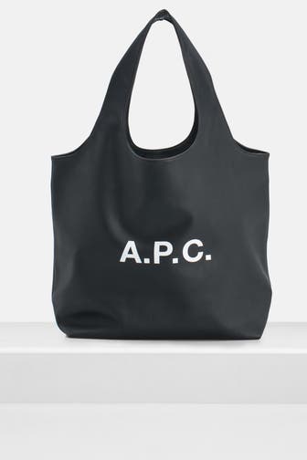 A.P.C. Shopper 'Ninon' schwarz