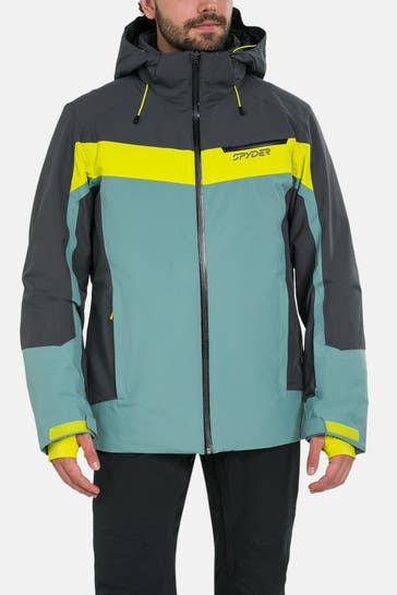 SPYDER Skijacke 'Seventy-Eight' mehrfarbig