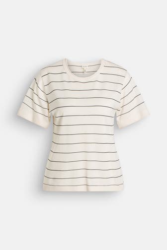 PART TWO Strickshirt 'Tinni' creme