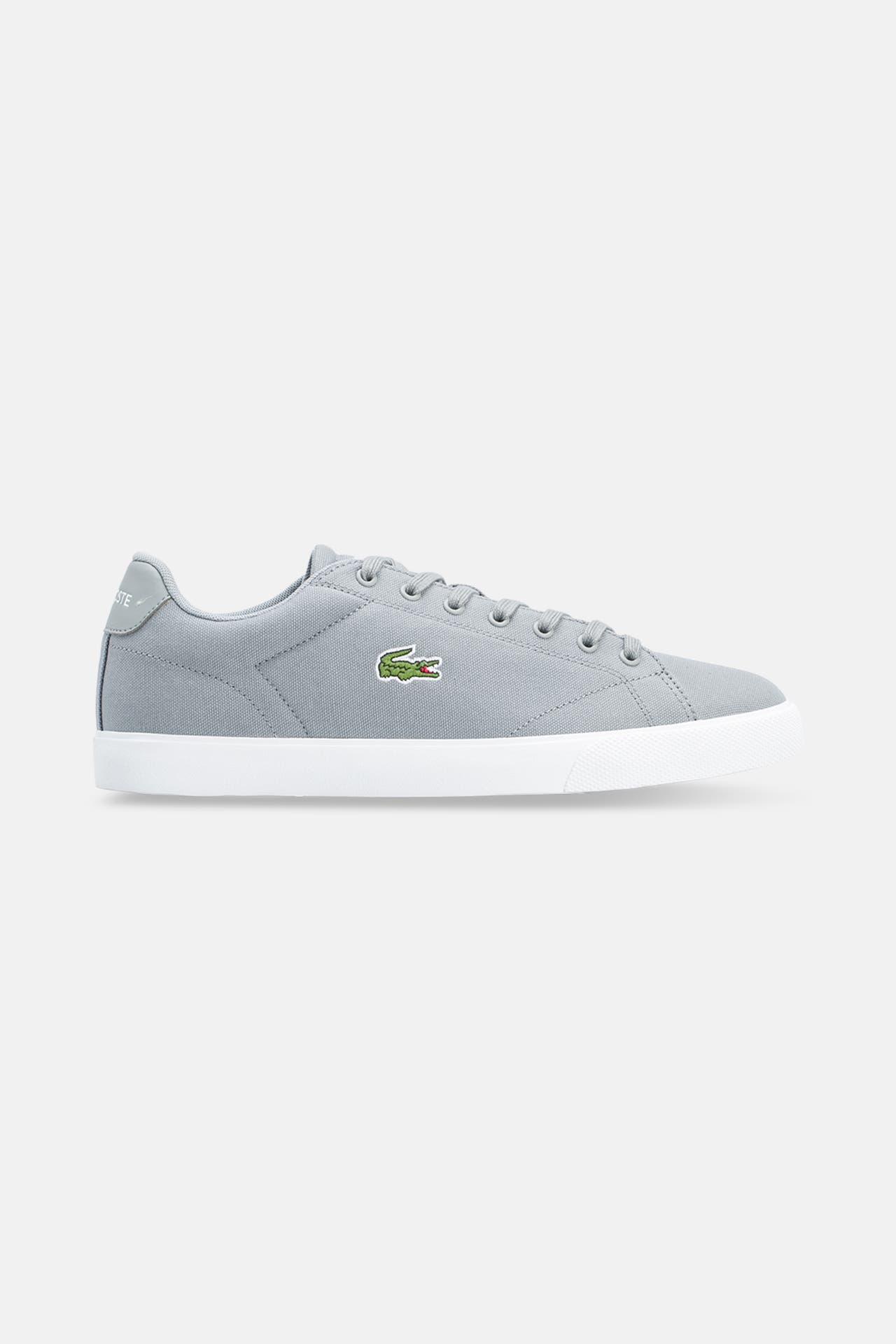LACOSTE Sneaker blaugrau, Bild 1