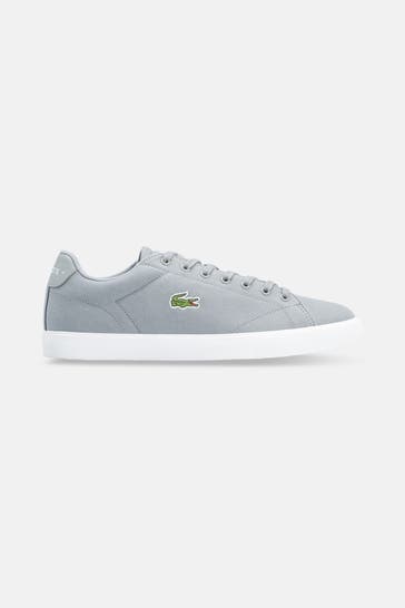 LACOSTE Sneaker blaugrau