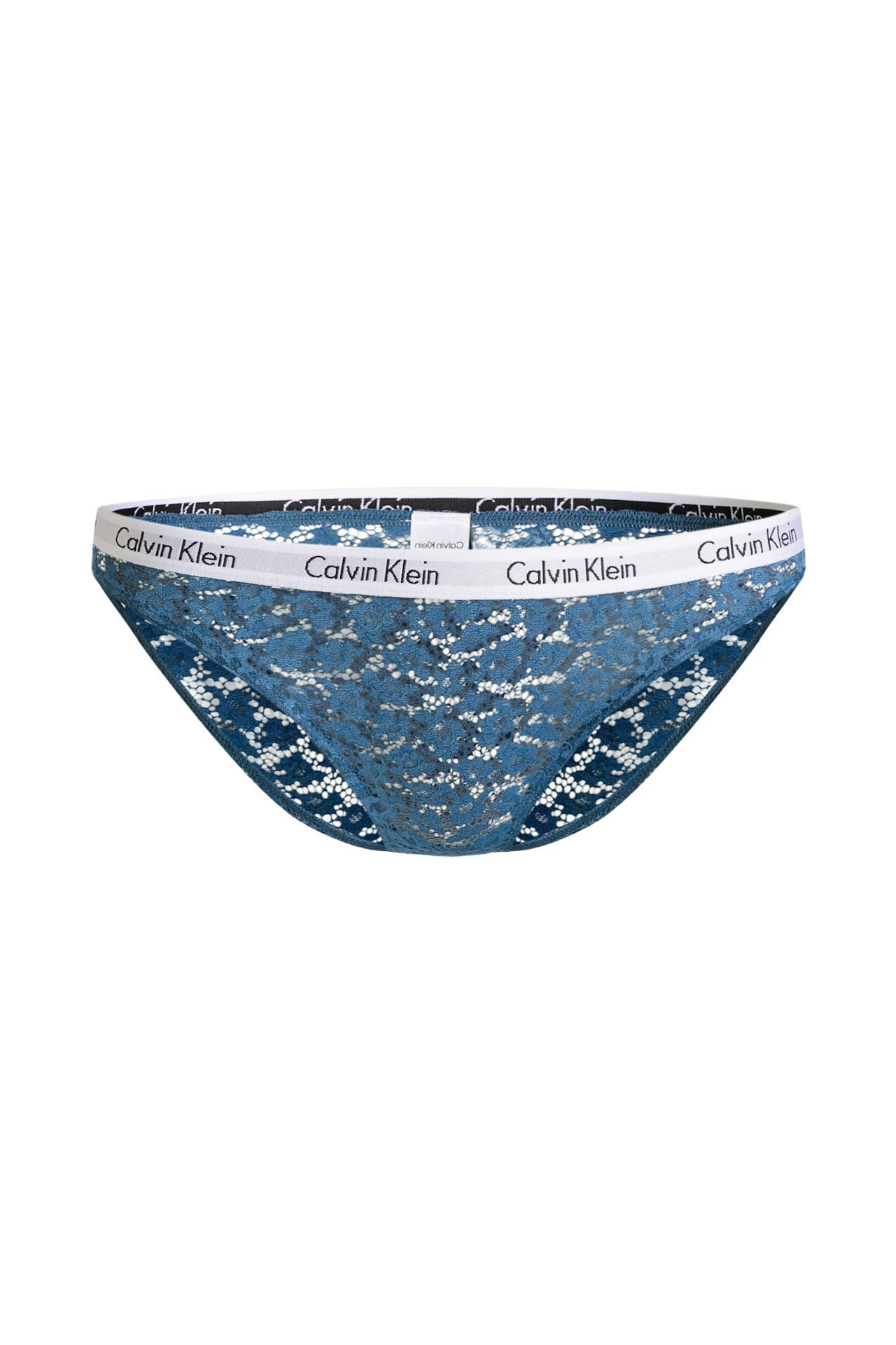 CK UNDERWEAR Slip blau, Bild 1