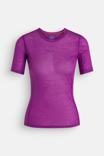 ICEBREAKER Baselayer lila