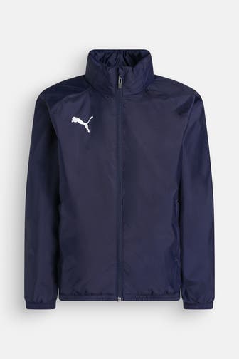 PUMA Übergangsjacke dunkelblau