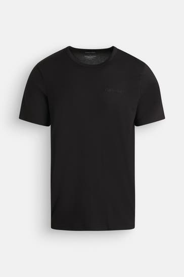 CALVIN KLEIN Black T-Shirt