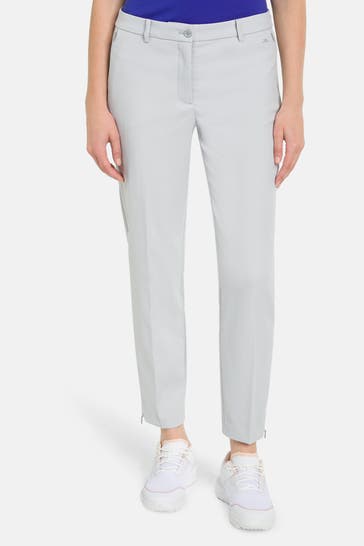 J.LINDEBERG SPORTSWEAR Golfhose 'Pia' eisblau
