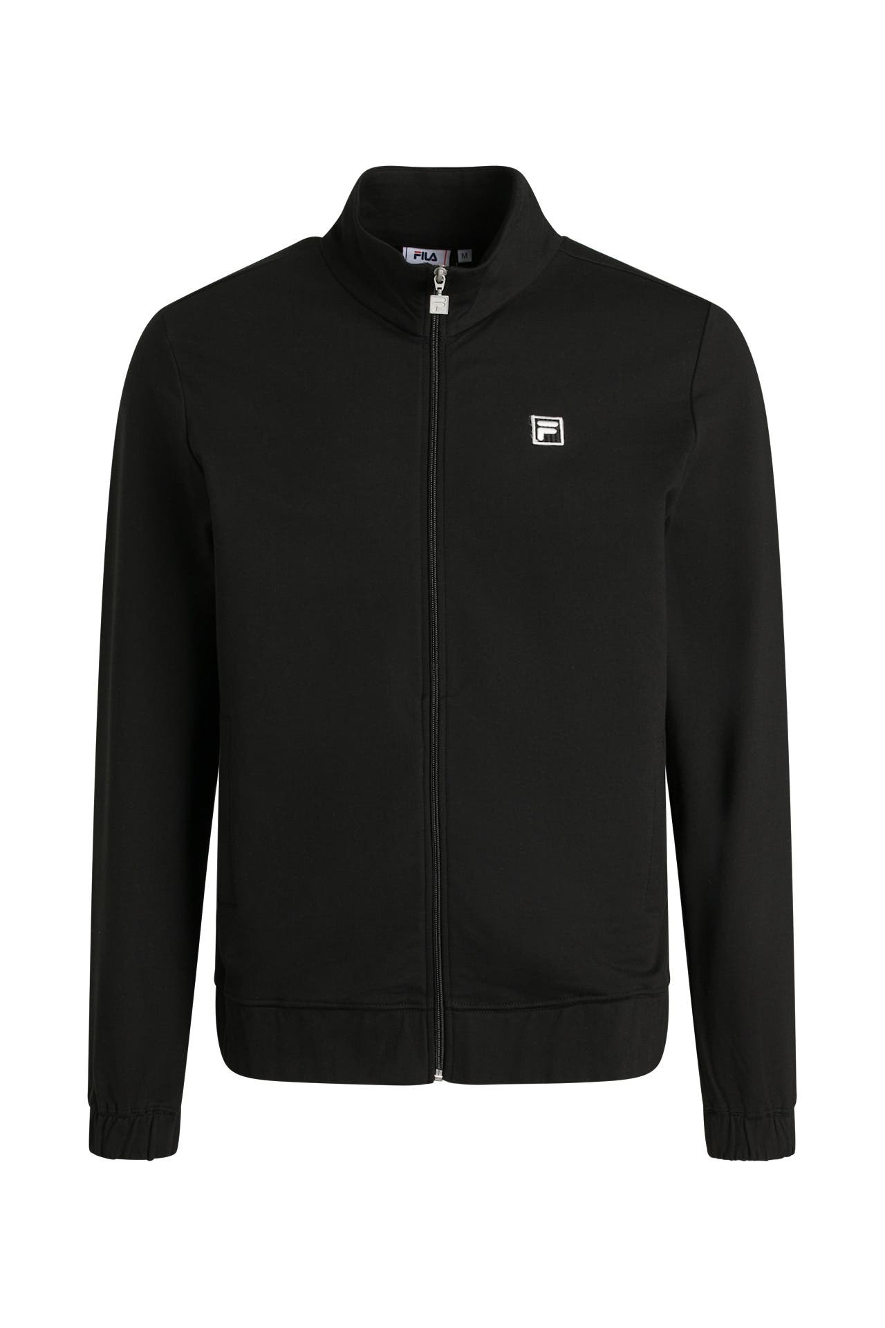 FILA Sweatjacke schwarz, Bild 1