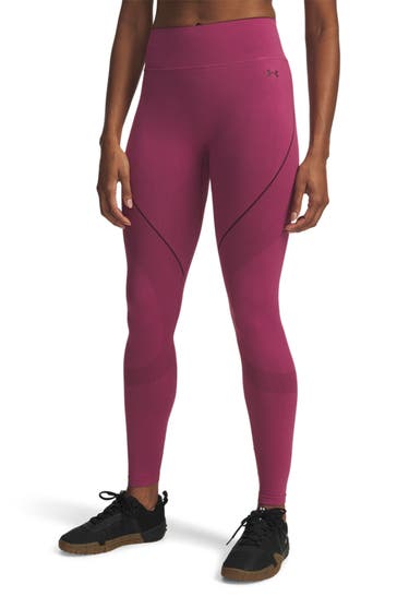 UNDER ARMOUR Tights 'Vanish' fuchsia