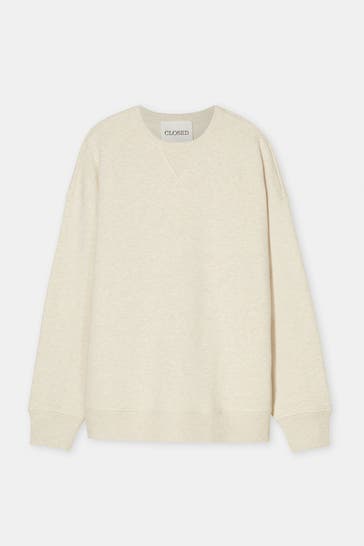 CLOSED Sweatshirt creme