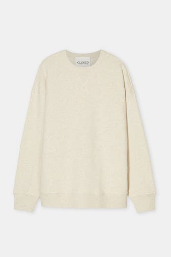 CLOSED Sweatshirt creme