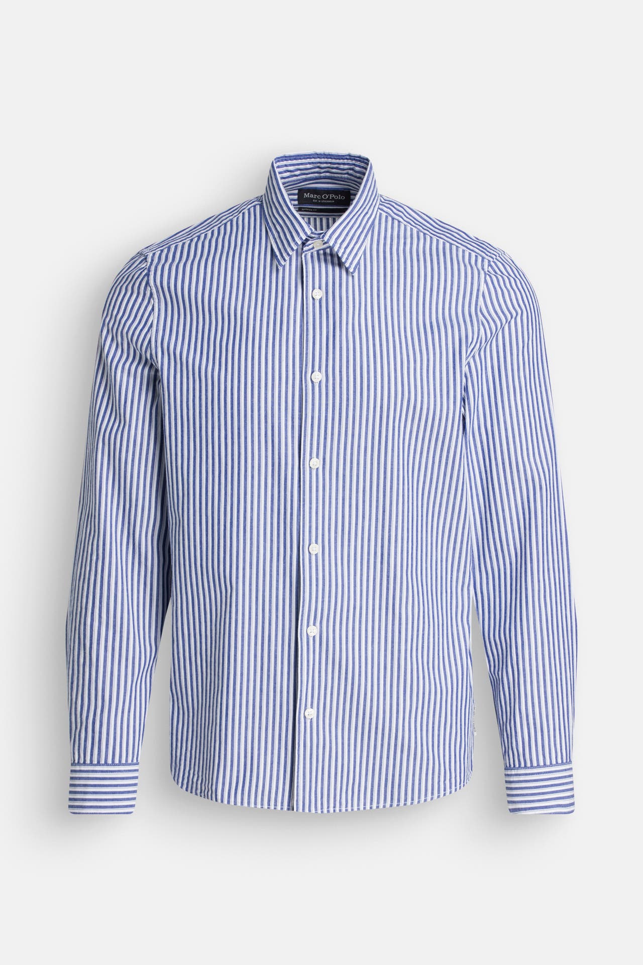MARC O'POLO Casual-Hemd gestreift, Bild 1