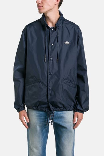 DIESEL Übergangsjacke navy