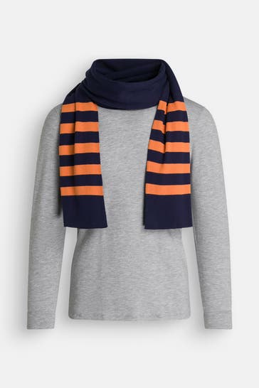 BOSS Schal 'Facino' zweifarbig