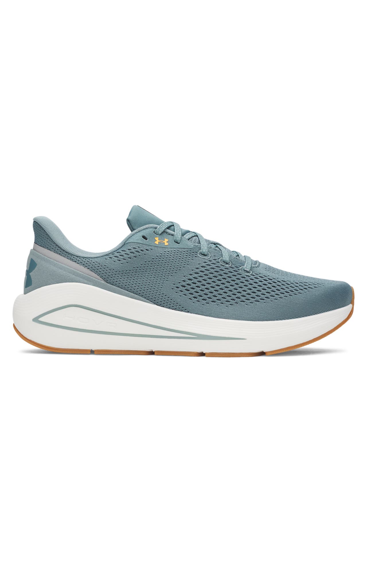UNDER ARMOUR Laufschuhe 'UA Sonic 7' grünblau, Bild 1