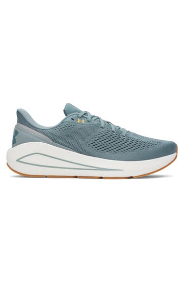 UNDER ARMOUR Laufschuhe 'UA Sonic 7' grünblau