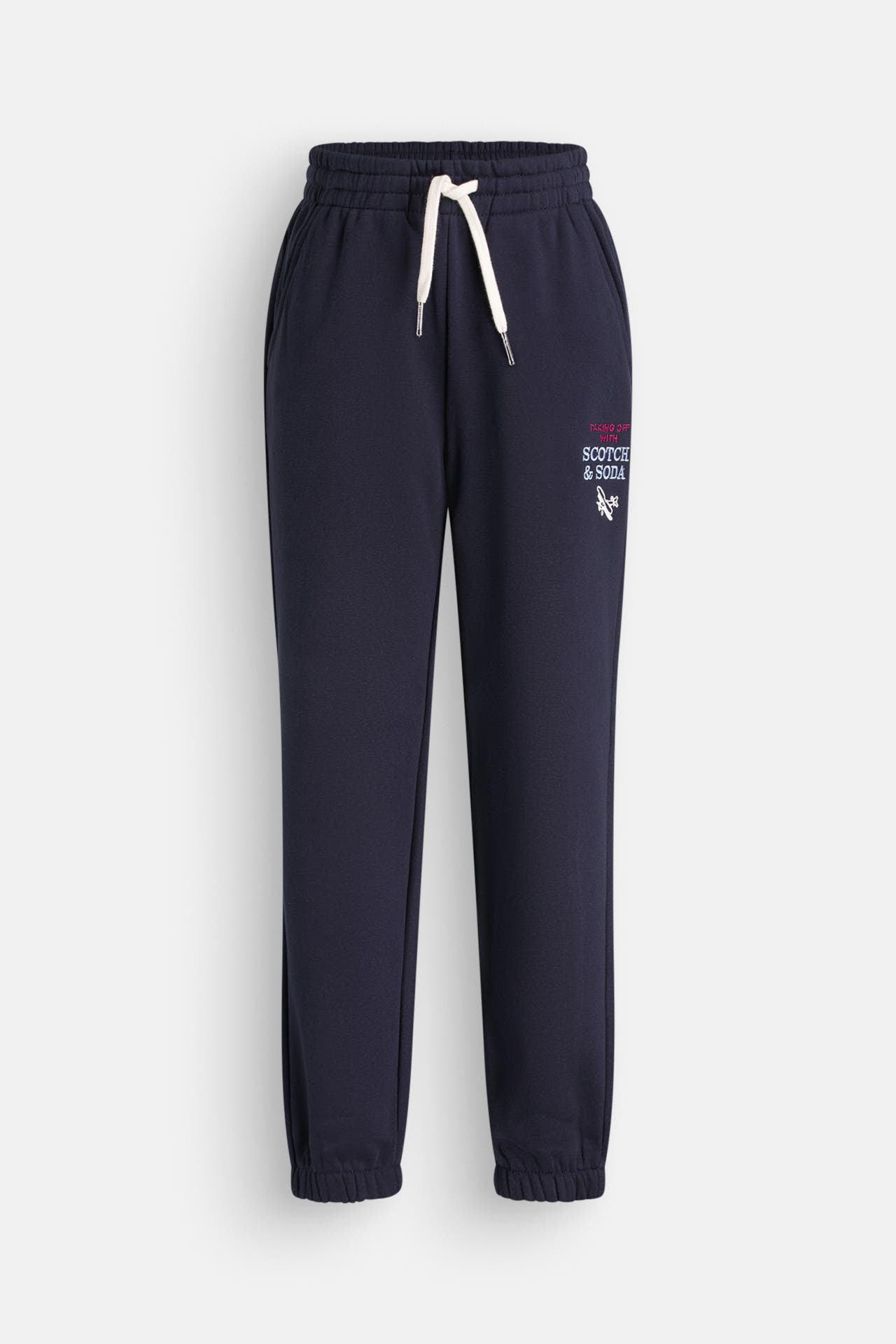 SCOTCH & SODA Sweatpants navy, Bild 1
