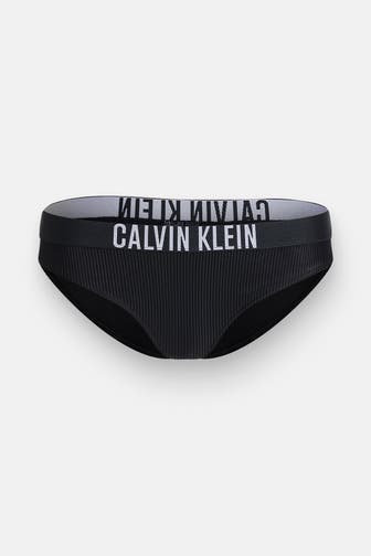 CALVIN KLEIN Bikini-Slip schwarz