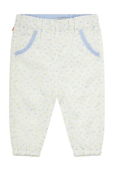 STEIFF Hose floral