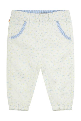 STEIFF Hose floral