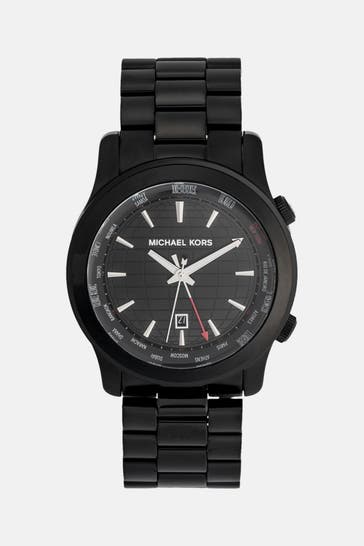 MICHAEL KORS Armbanduhr schwarz