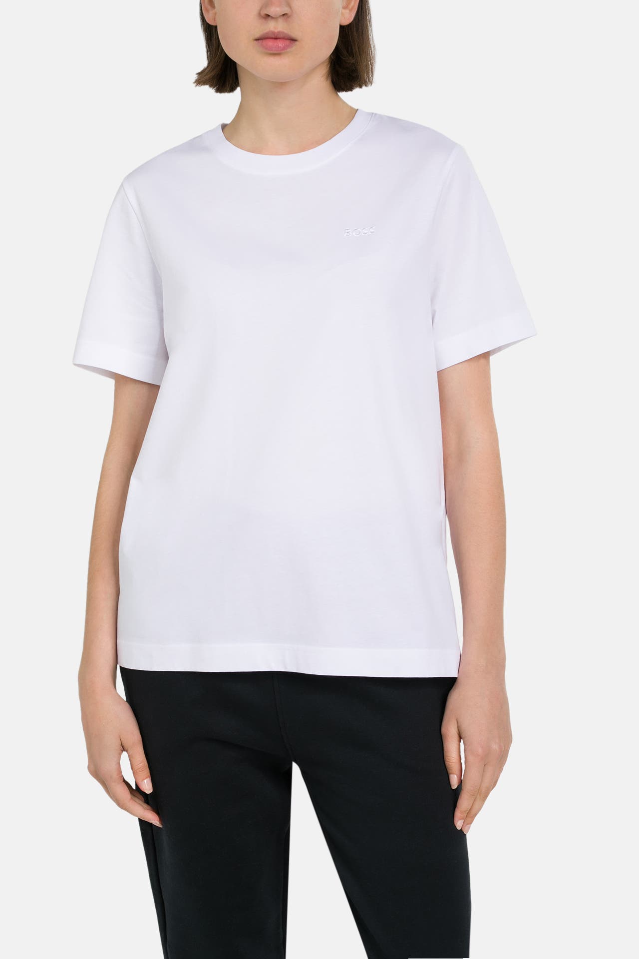 BOSS T-Shirt weiß, Bild 1