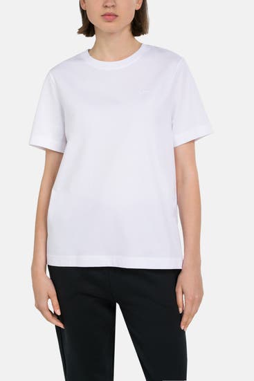 BOSS - T-Shirt weiß