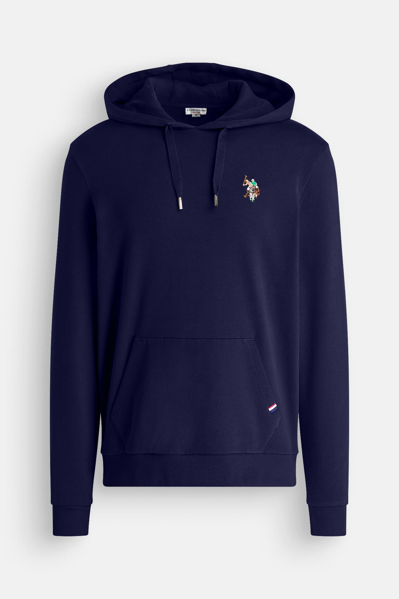 U.S. POLO ASSN. Hoodie dunkelblau, Bild 1