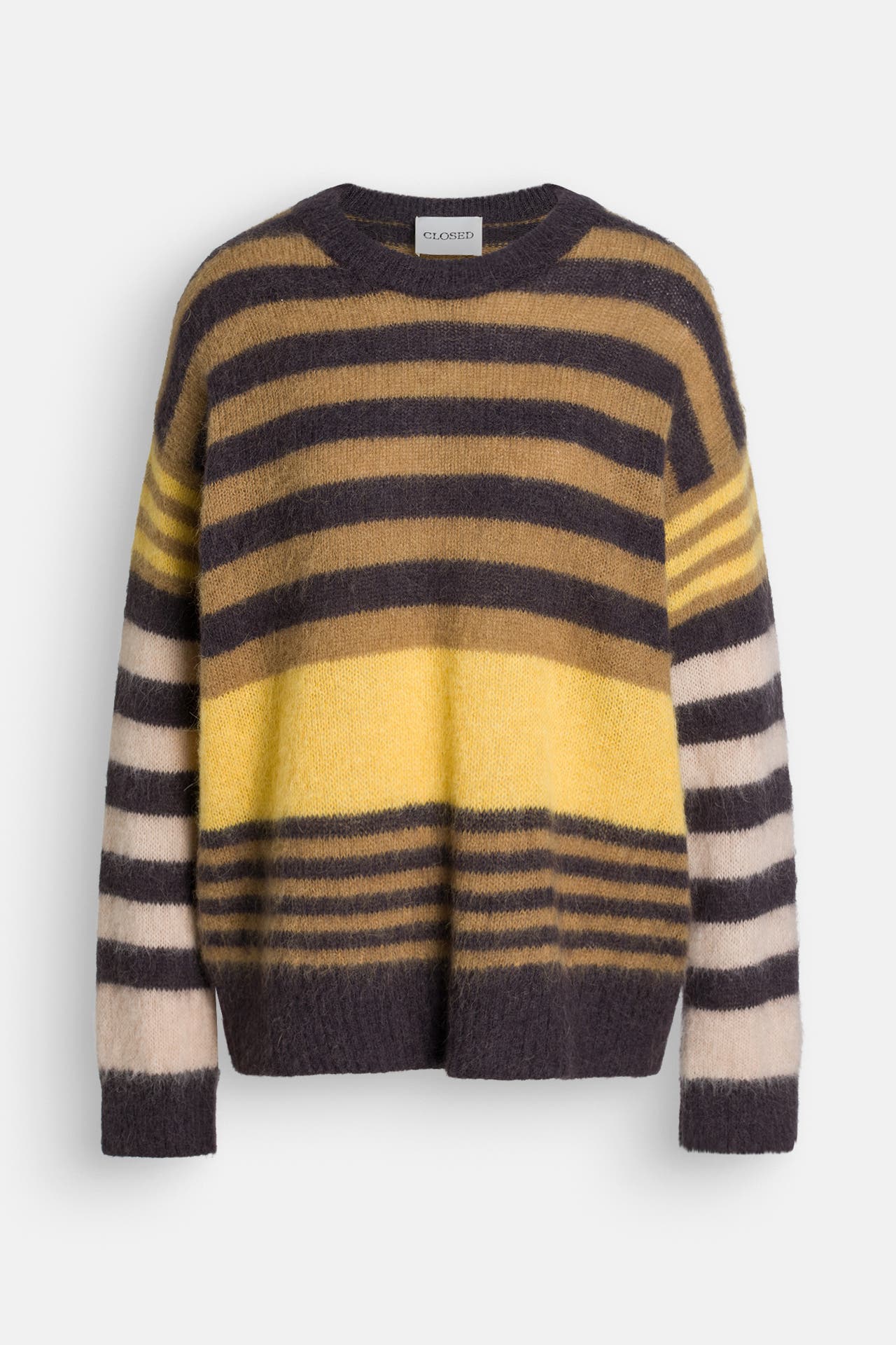 CLOSED Strickpullover gemustert, Bild 1