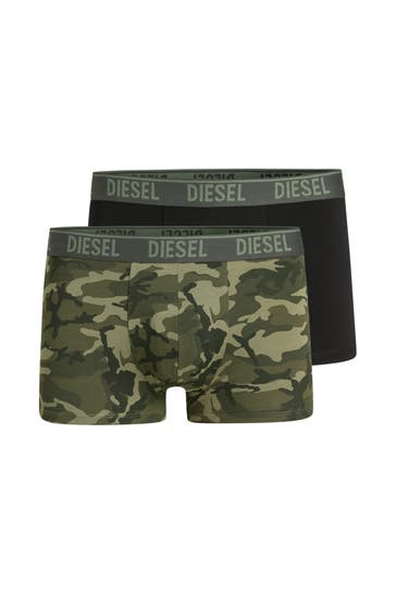 DIESEL 3er-Pack Boxer Trunks 'Damien' mehrfarbig