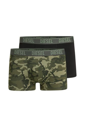 DIESEL 3er-Pack Boxer Trunks 'Damien' mehrfarbig