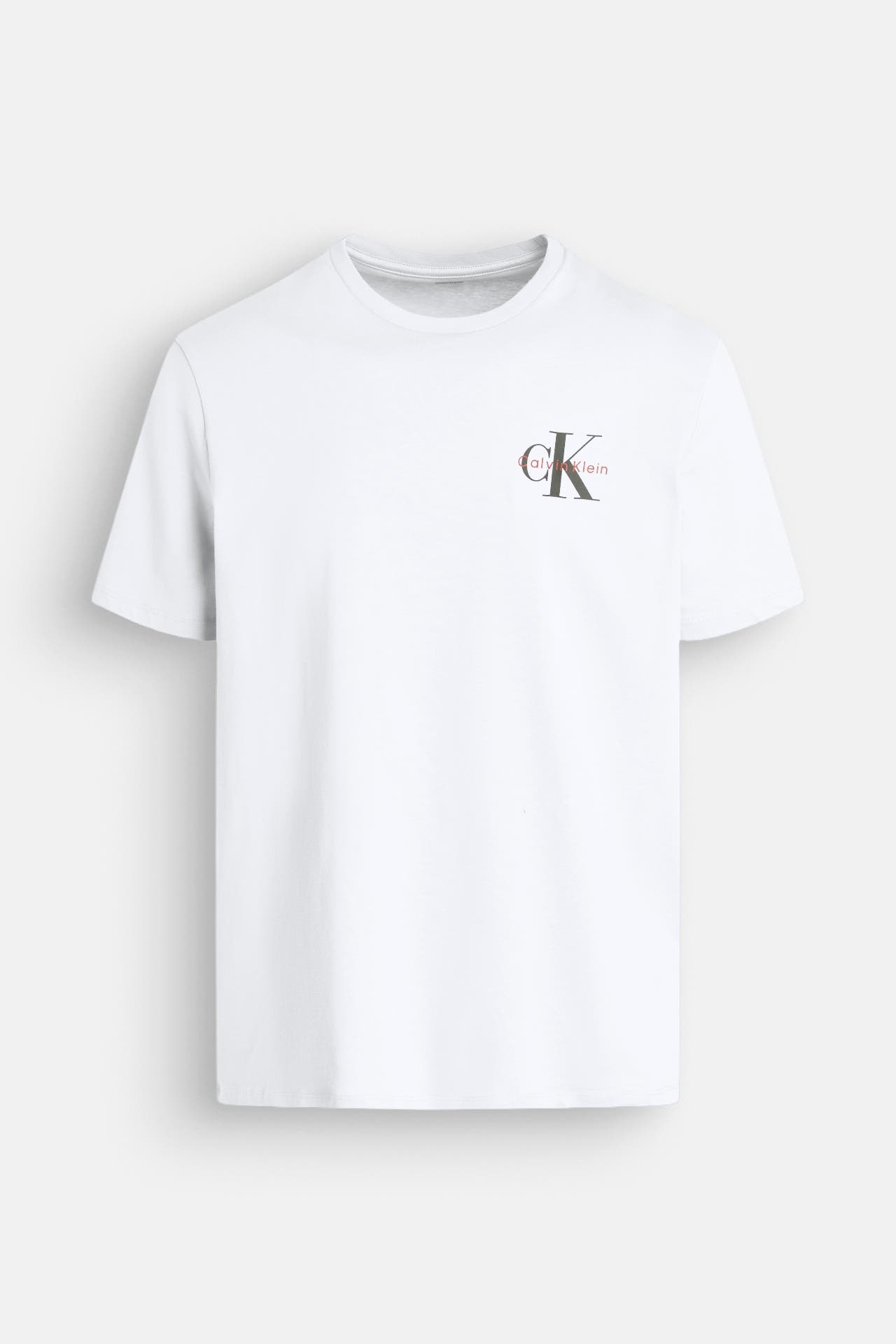 CK JEANS T-Shirt weiß, Bild 1