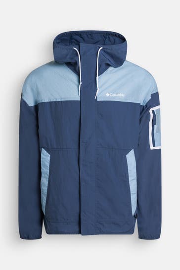 COLUMBIA Outdoorjacke mehrfarbig