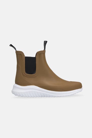 ILSE JACOBSEN Chelsea-Boots braun